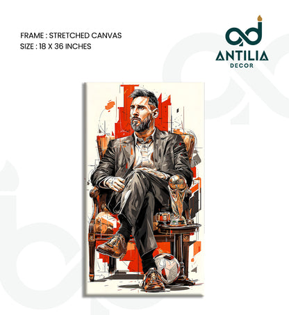 Messi: Reigning Supreme