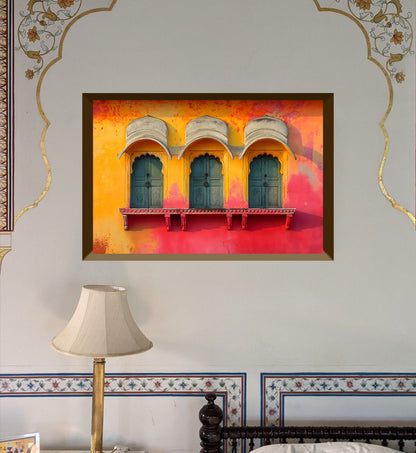 Window to Rajasthan