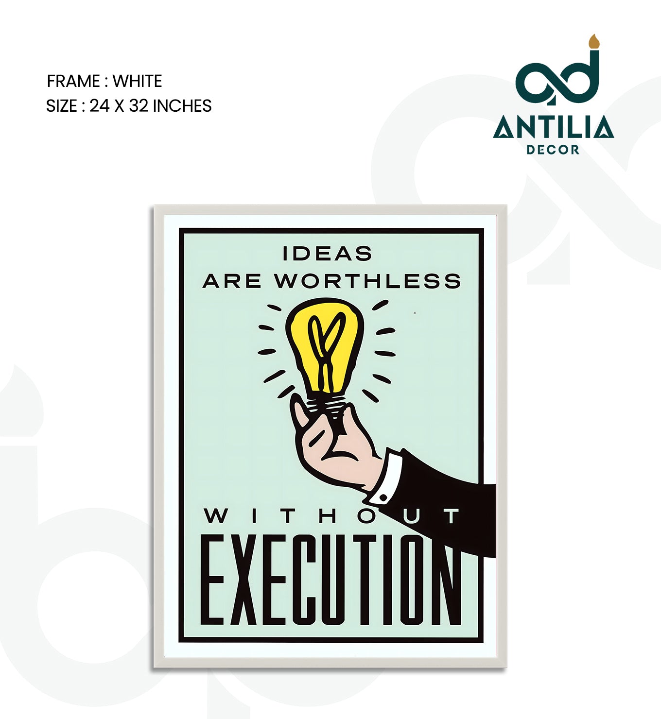 The Great Idea