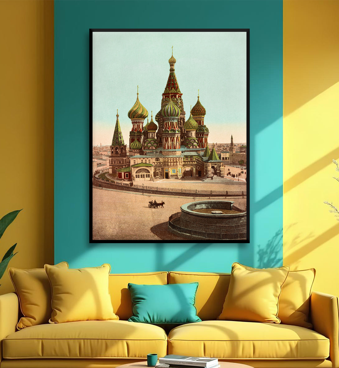 St. Basil&