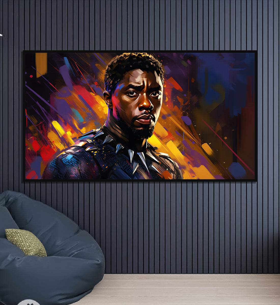 A King&