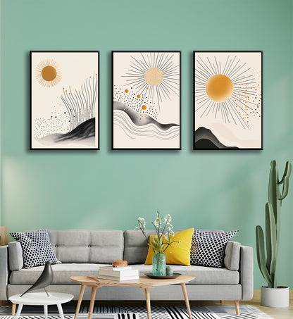Solar Ascent