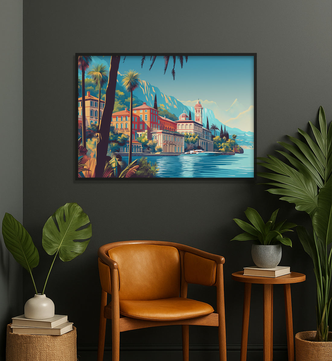 Mediterranean Moment