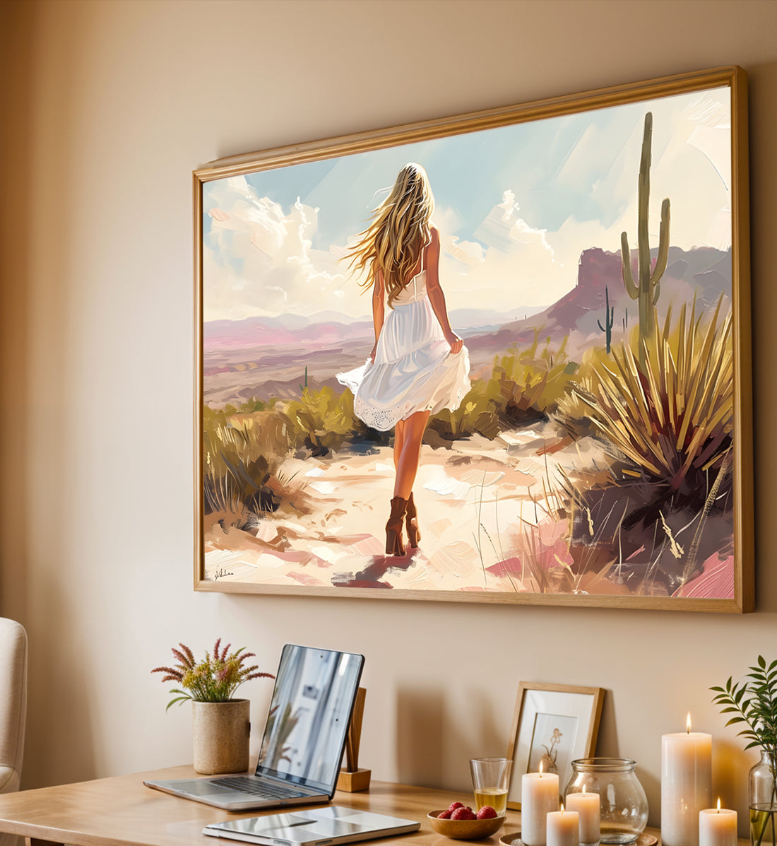Desert Wanderer