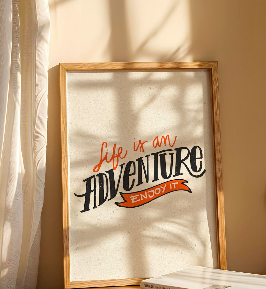 Adventure Awaits