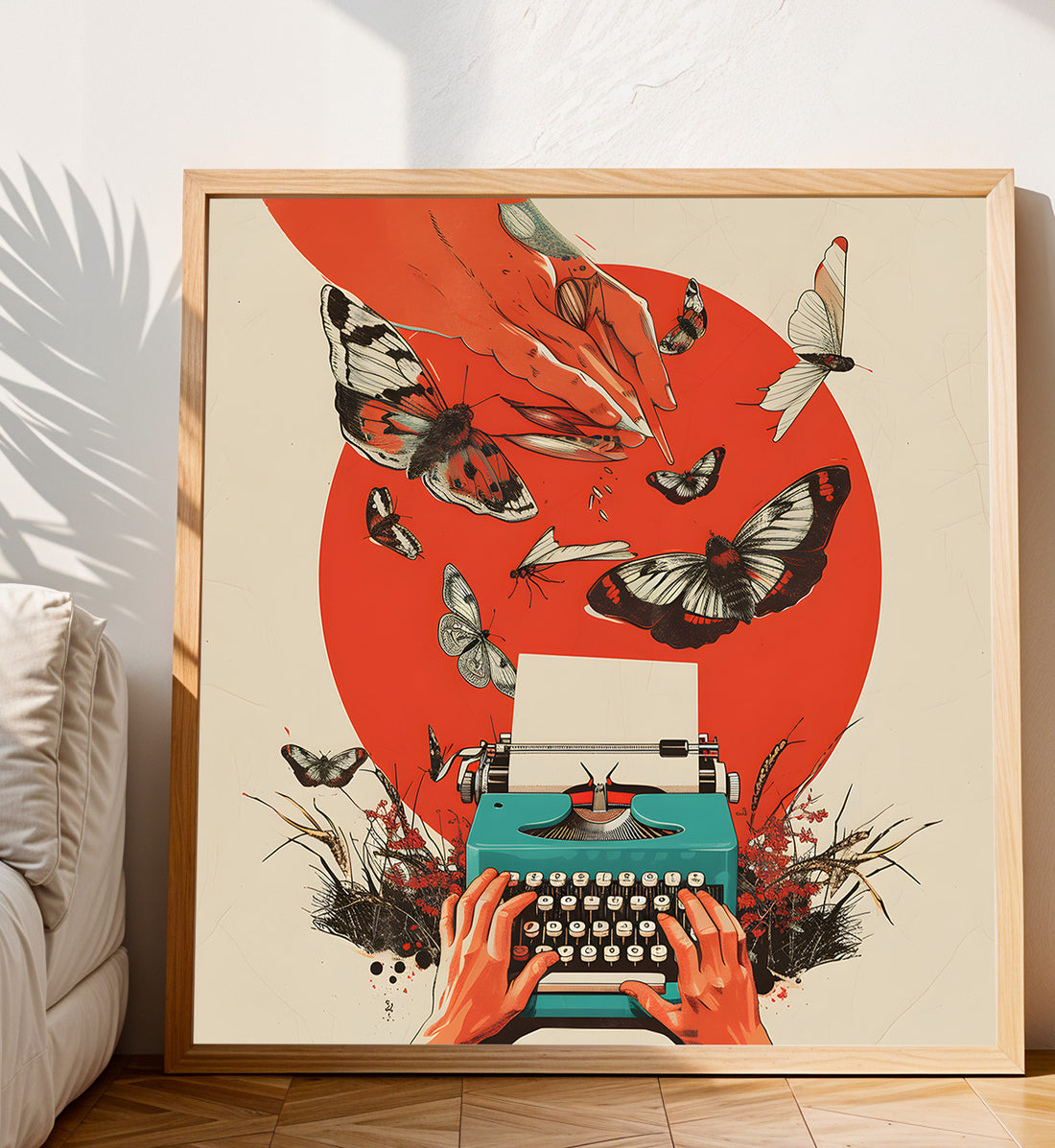 Creative Butterflies