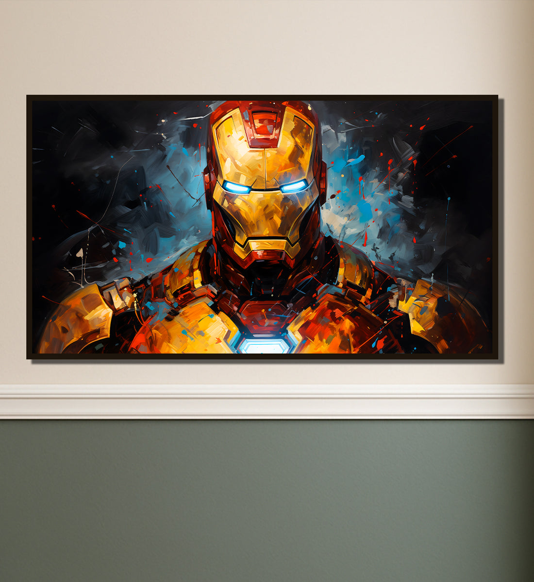 The Golden Avenger