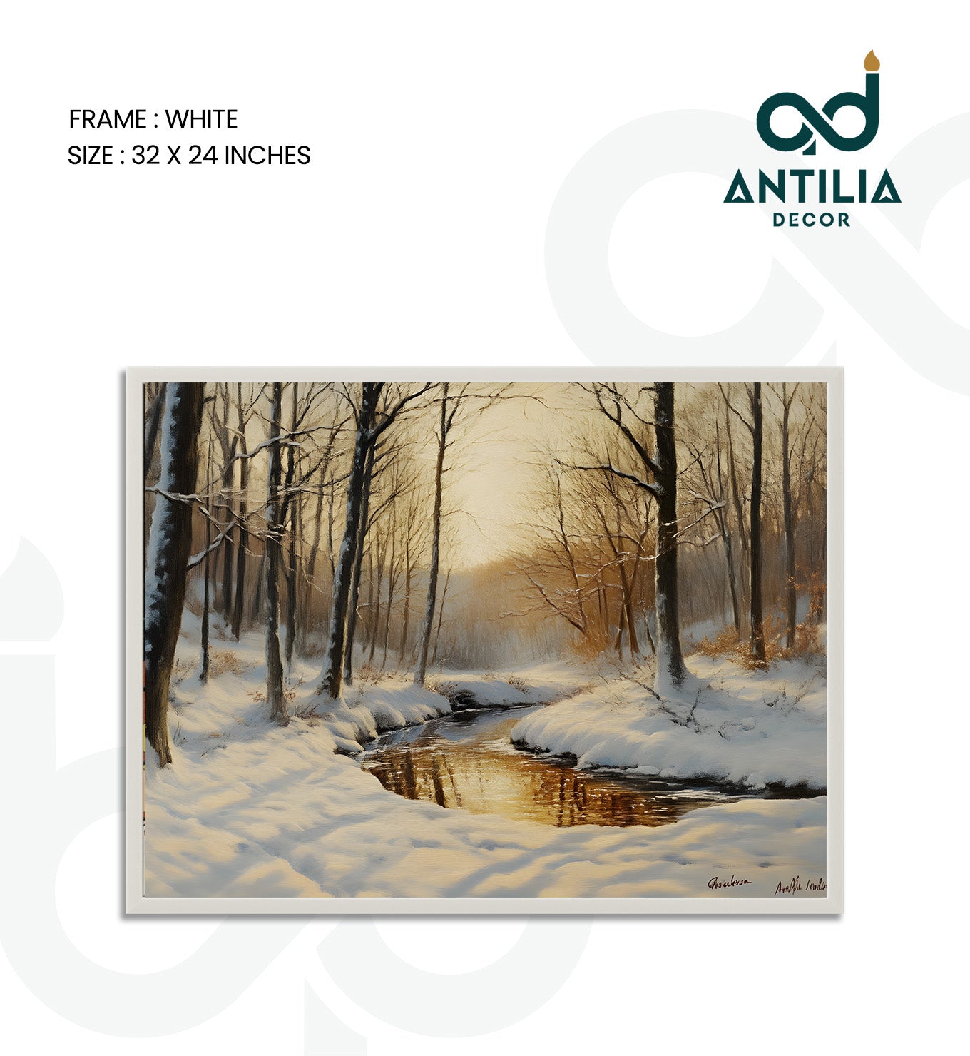 Winter Brook