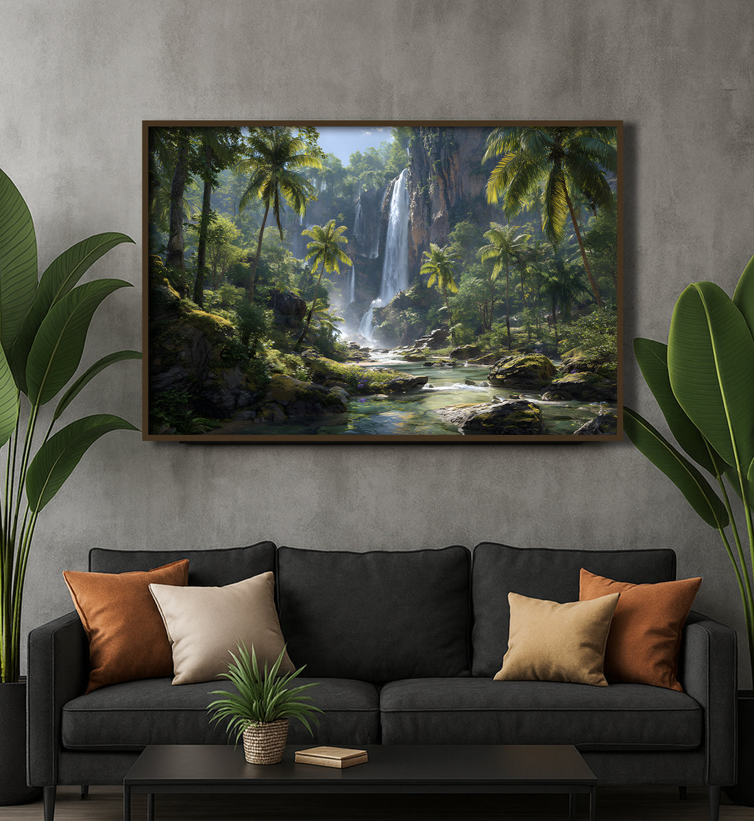 Tropical Paradise Stream
