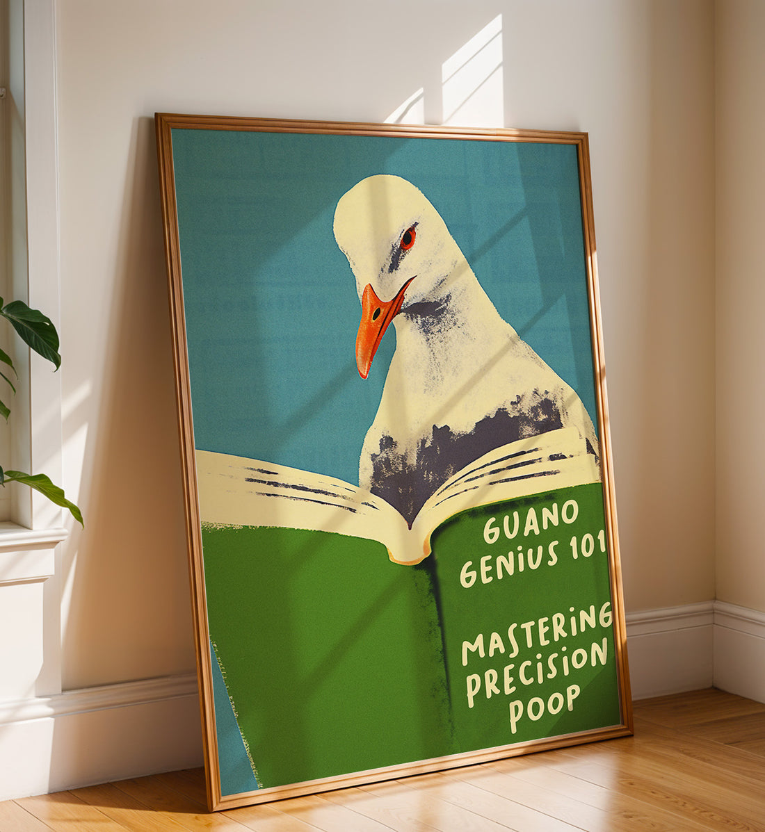 The Educated Bird
