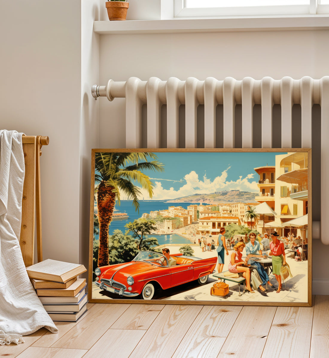 Coastal Escape