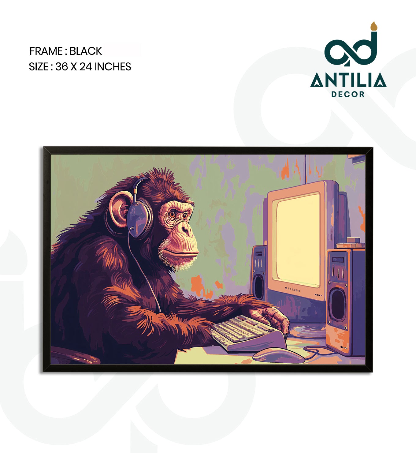 Coding Chimp