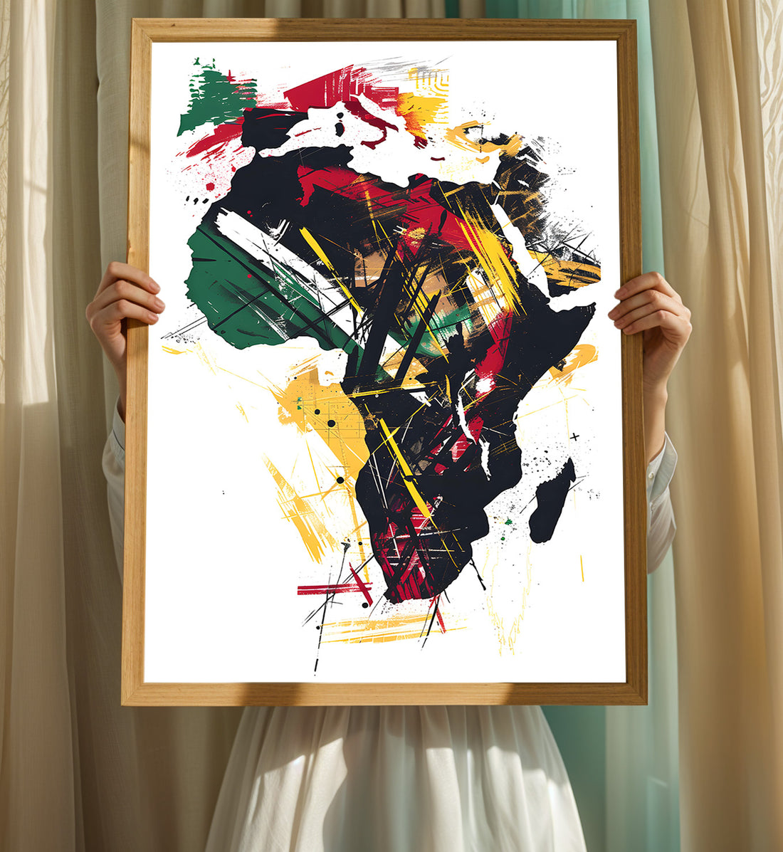 Abstract Africa