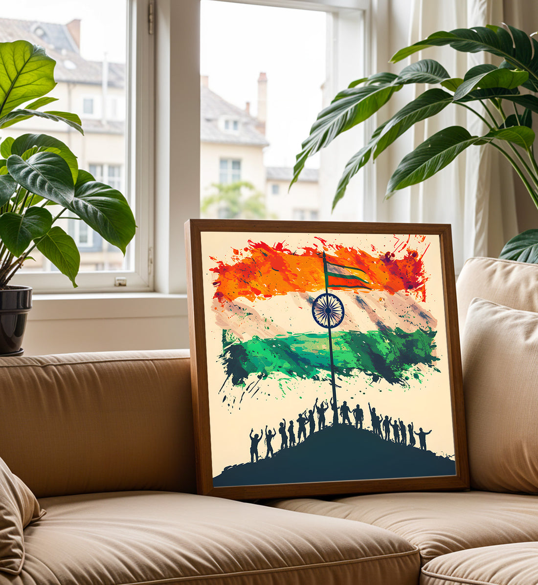 Unity in Colors