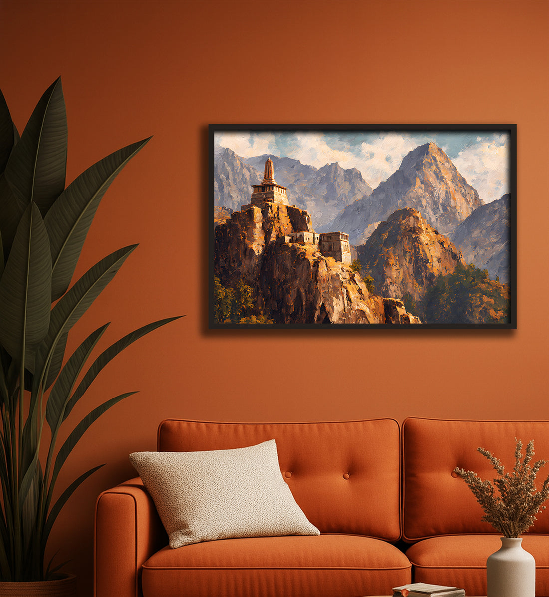 Mountain Legacy