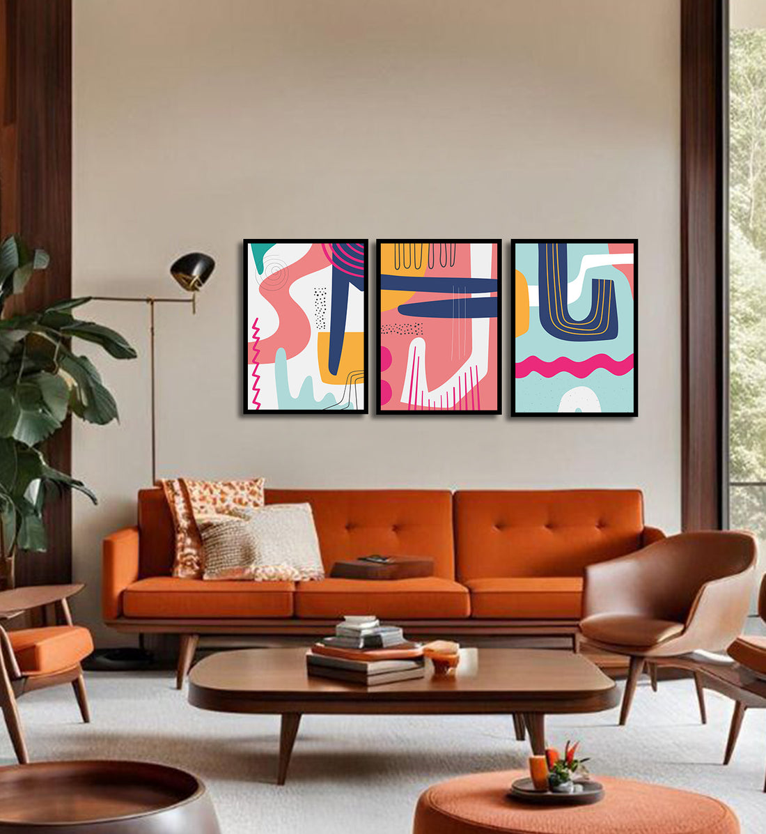 Joyful Abstraction