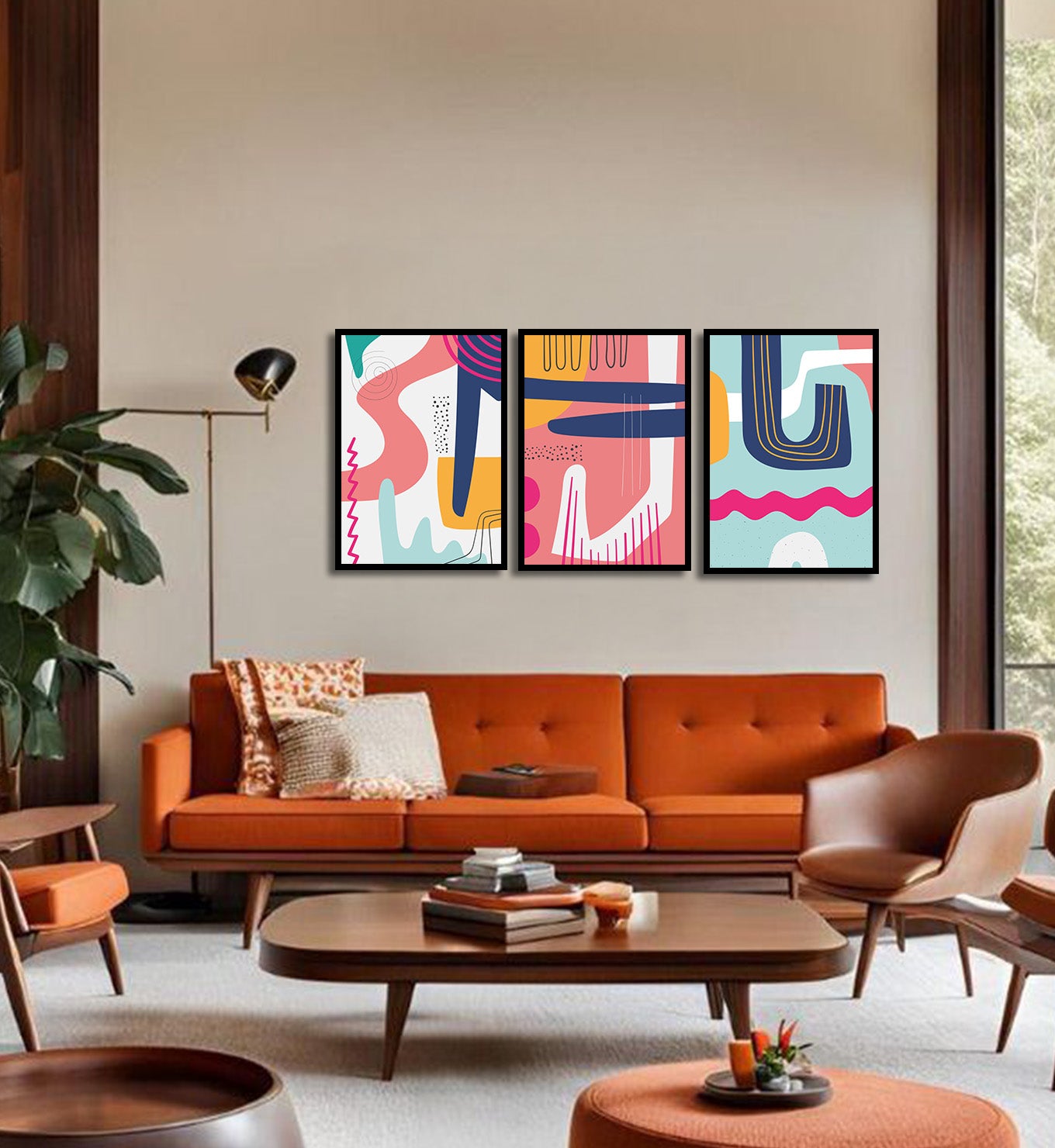 Joyful Abstraction