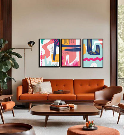 Joyful Abstraction