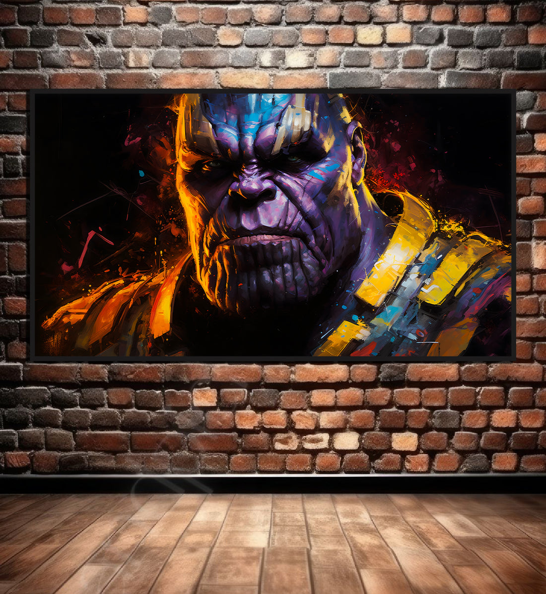 The Mad Titan