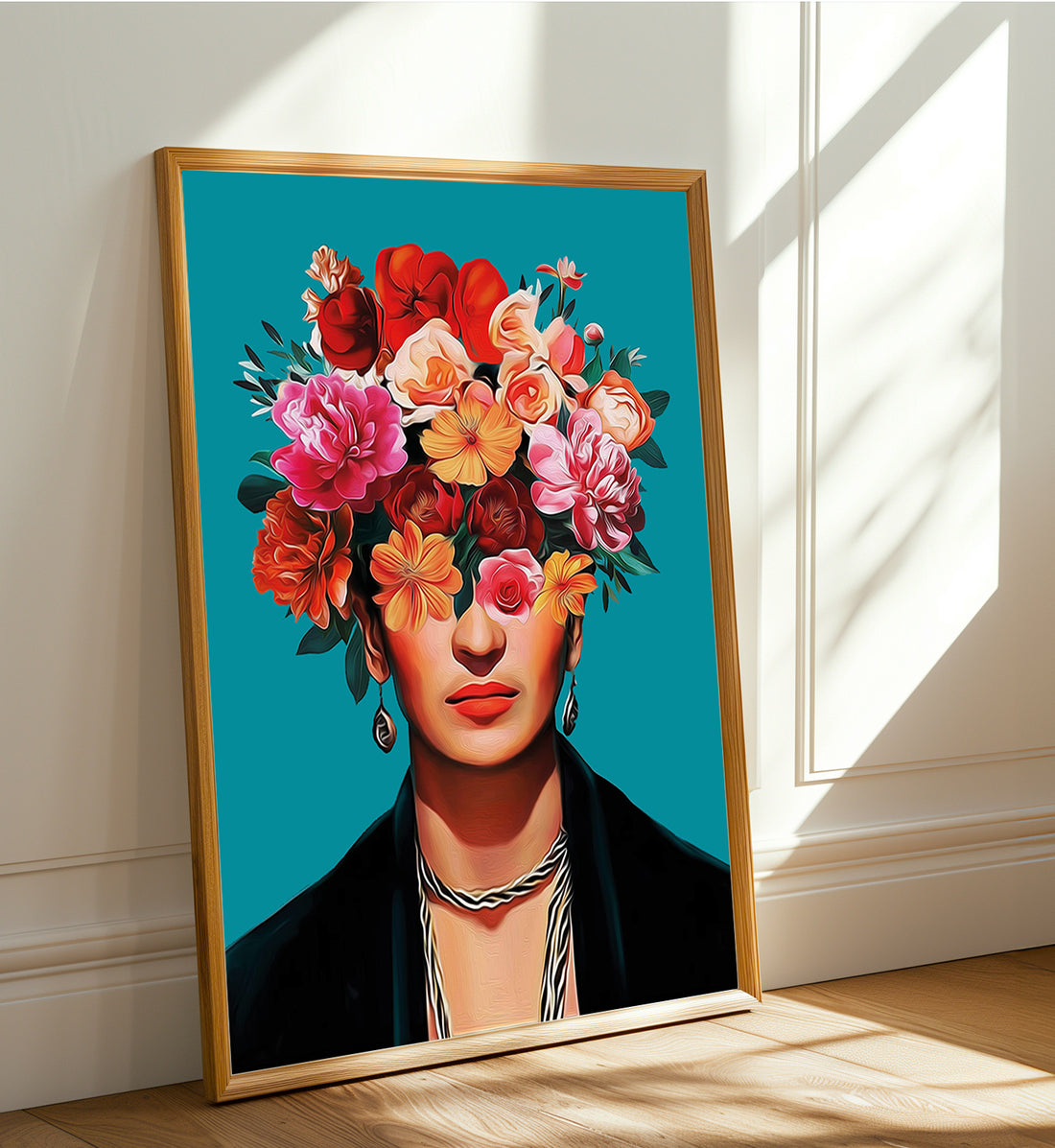 Frida in Bloom