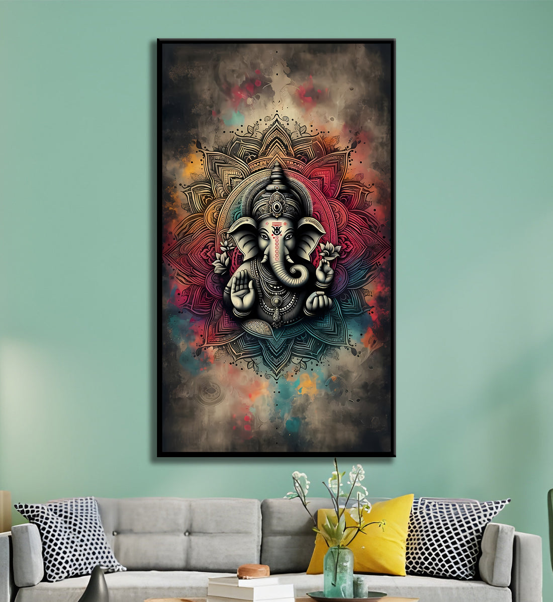 Ganesha Mandala