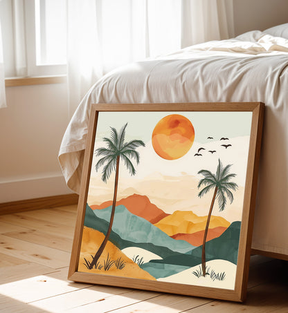 Sunset Canyon