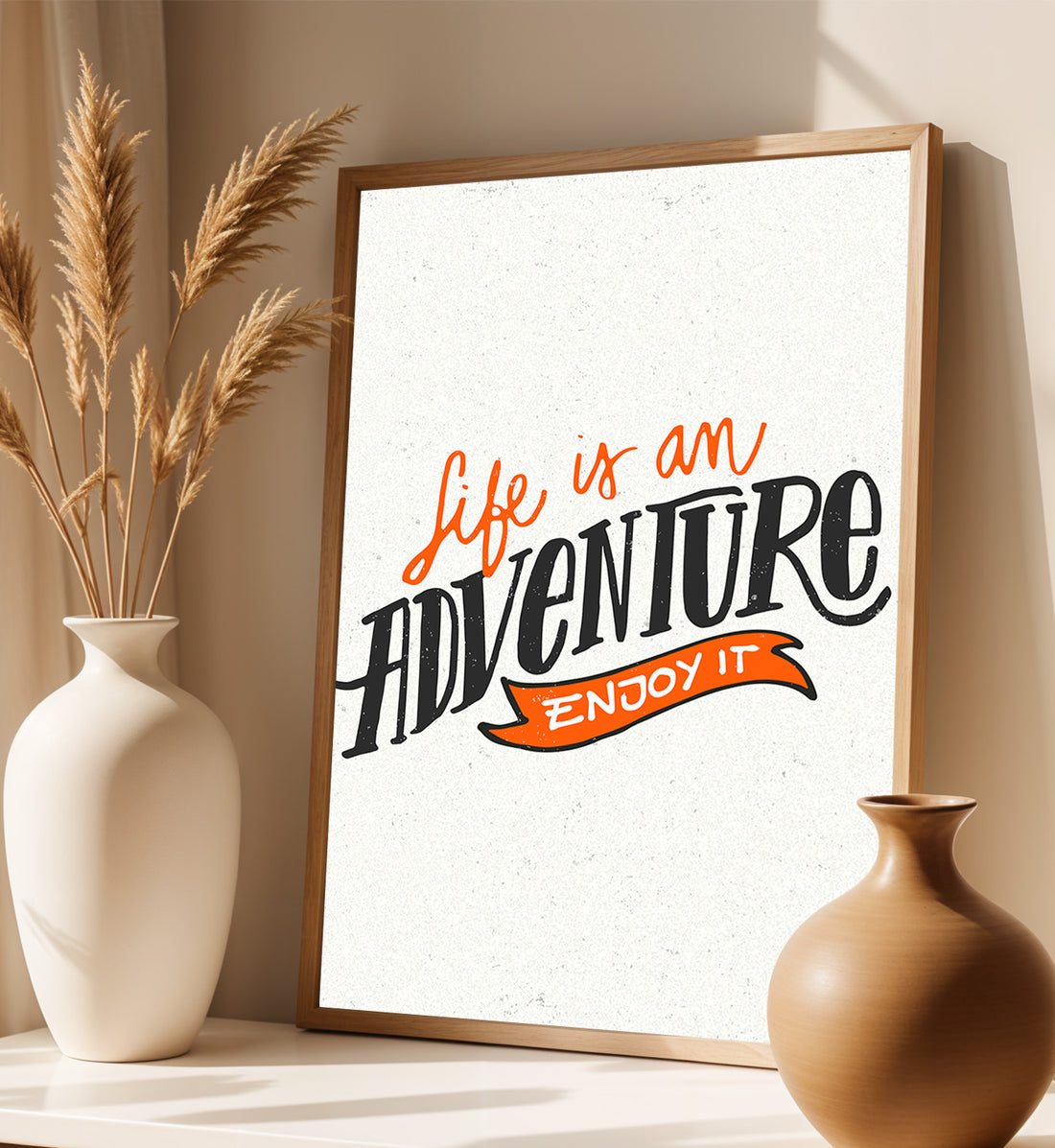 Adventure Awaits