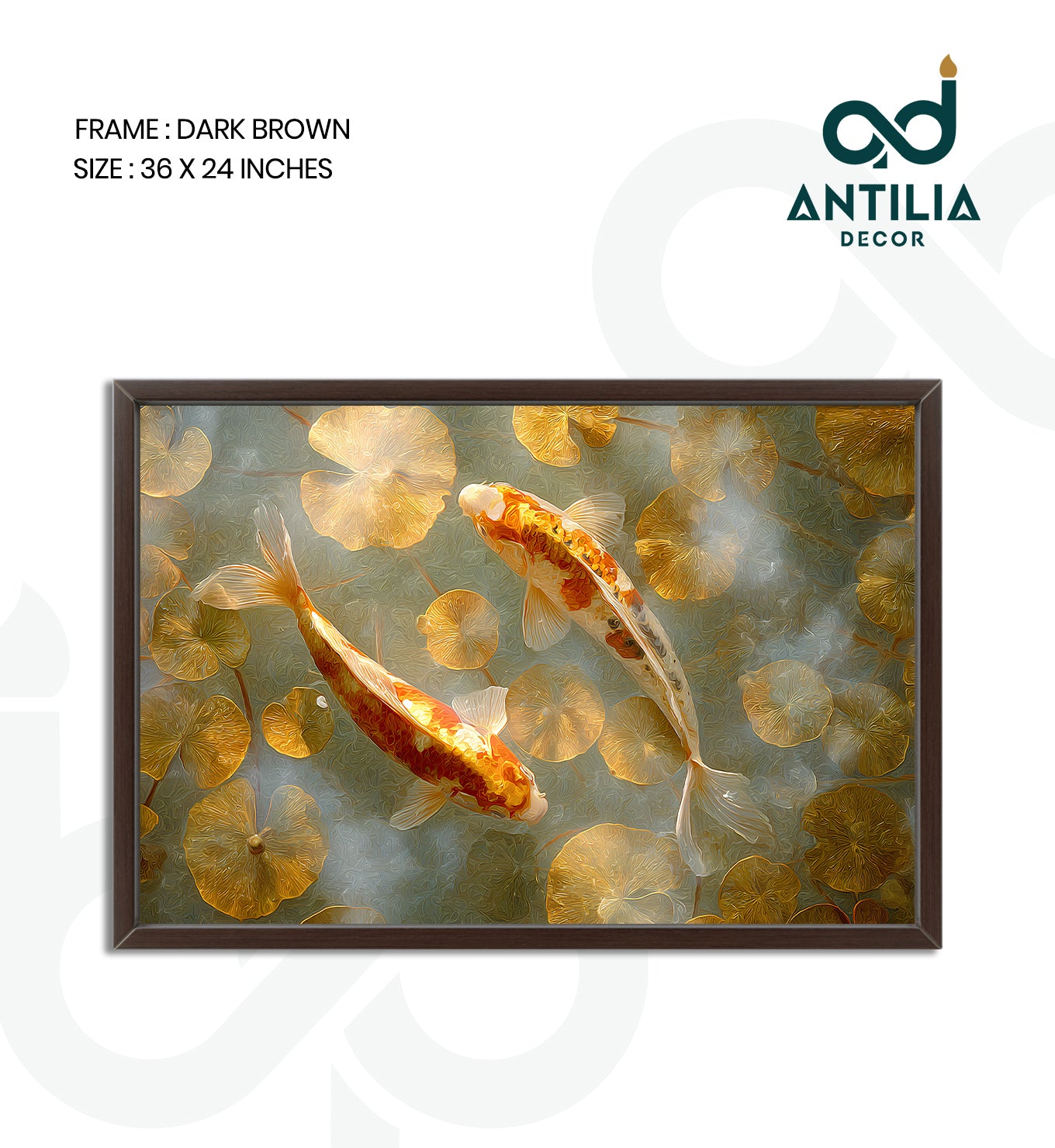 Feng Shui- Duo of Fortune