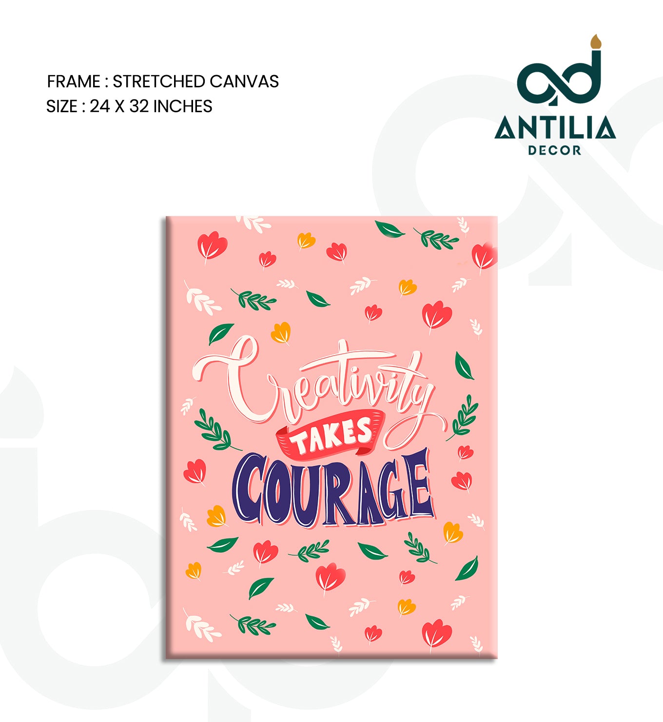 Courage to Create