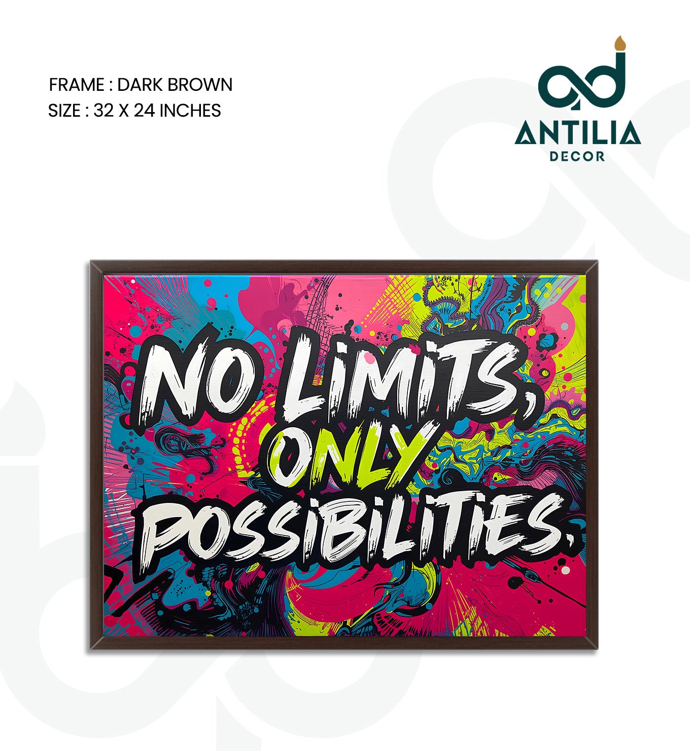No Limits, Only Possibilities