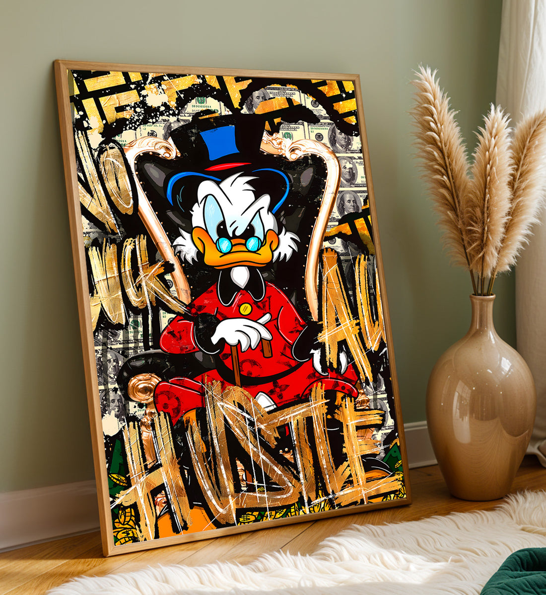 Scrooge&