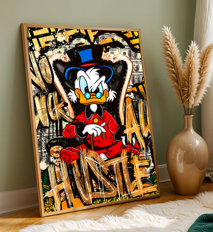 Scrooge&