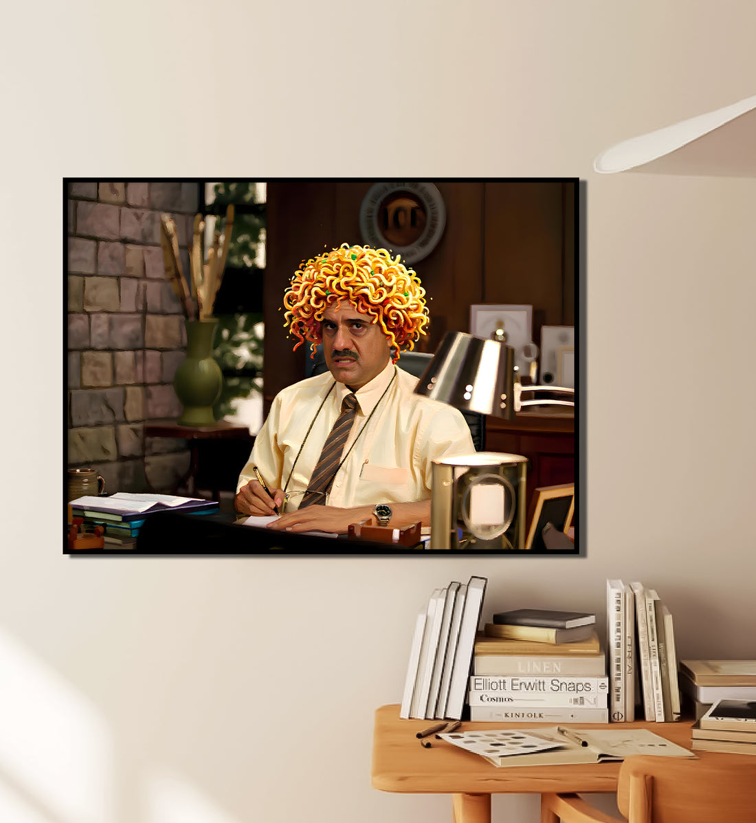 The Noodle Headmaster