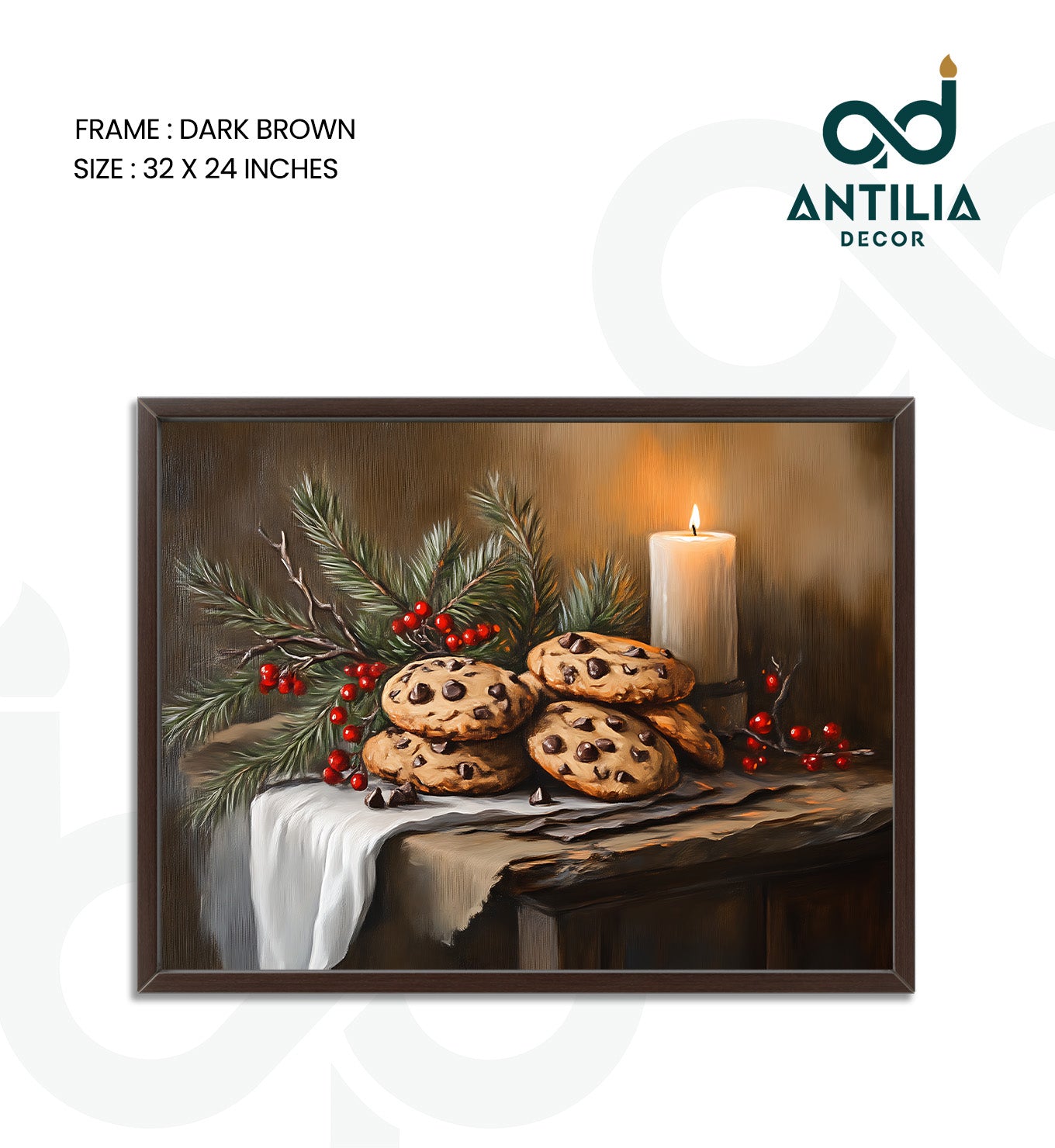 Candlelit Cookies