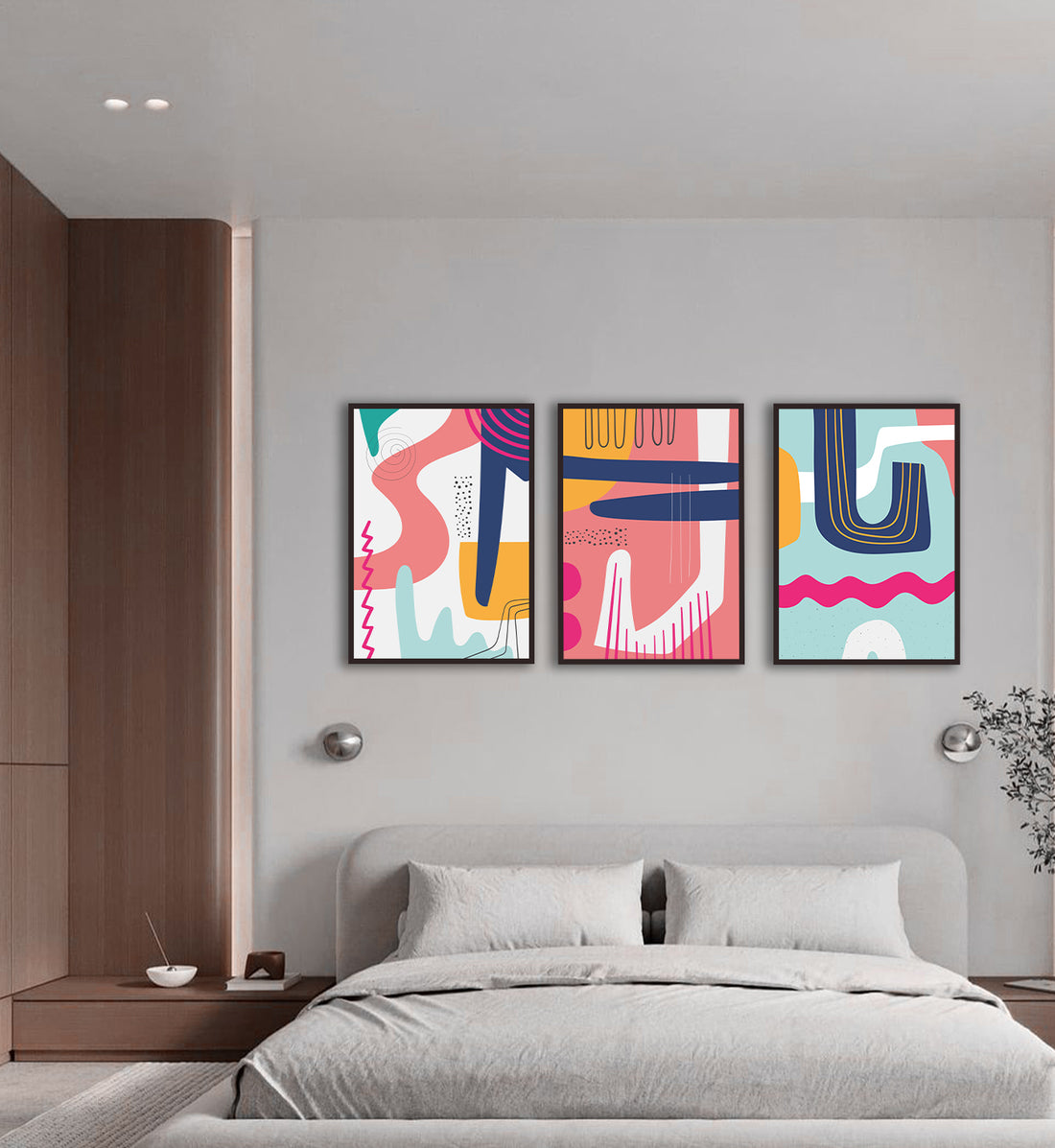 Joyful Abstraction