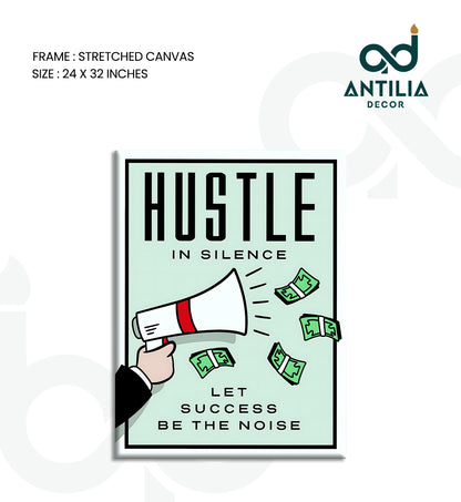 Silent Hustle