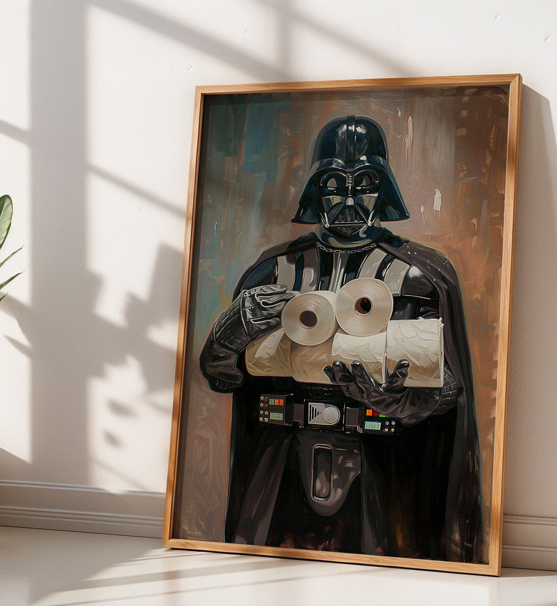 A New Hope for Hygiene
