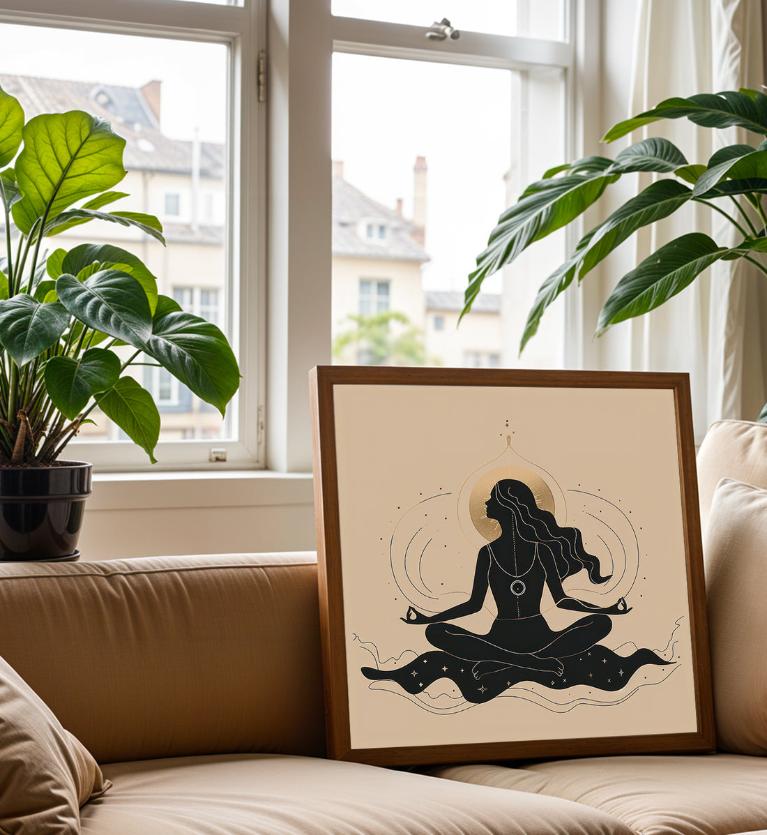 Golden Aura