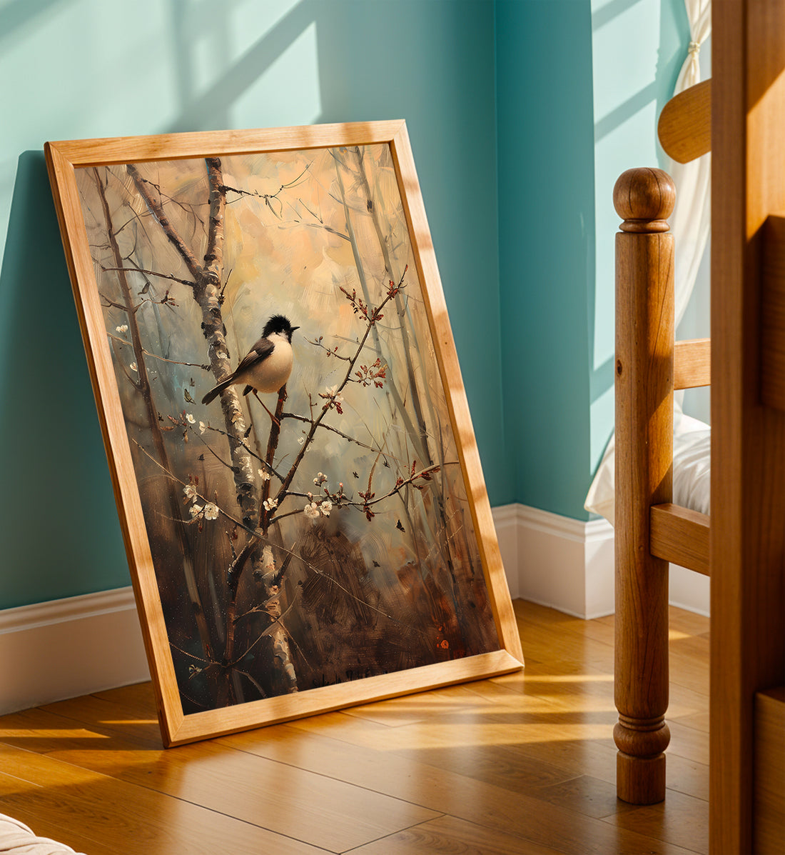Solitary Finch