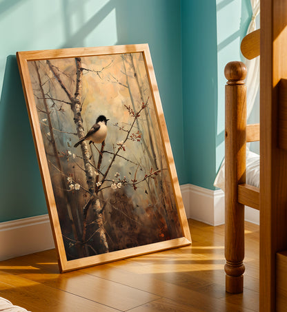 Solitary Finch