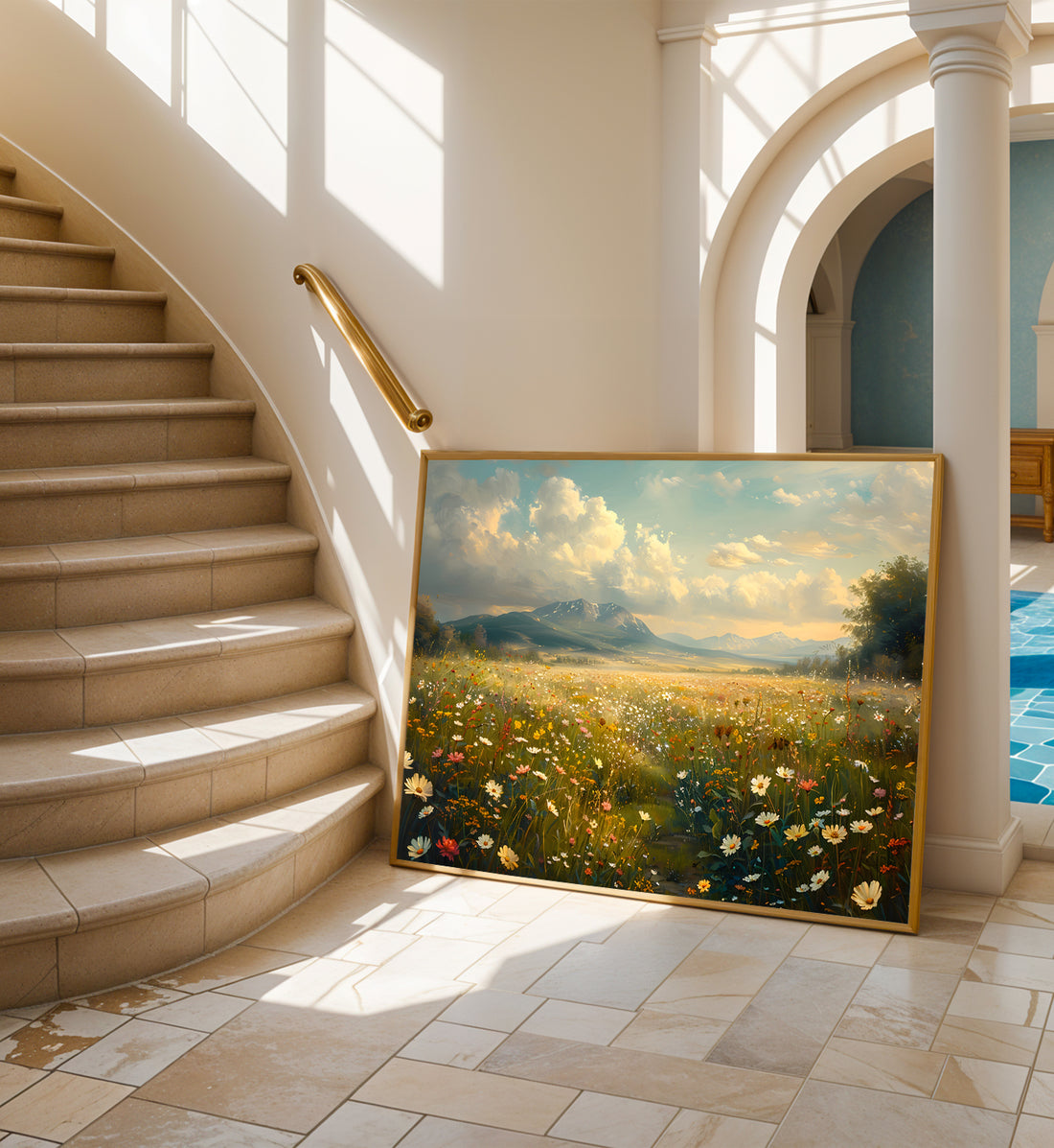Sun Kissed Meadows