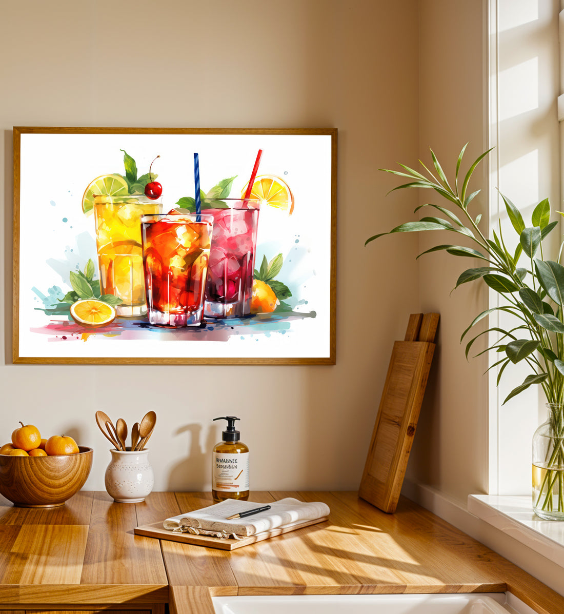 Tropical Escape