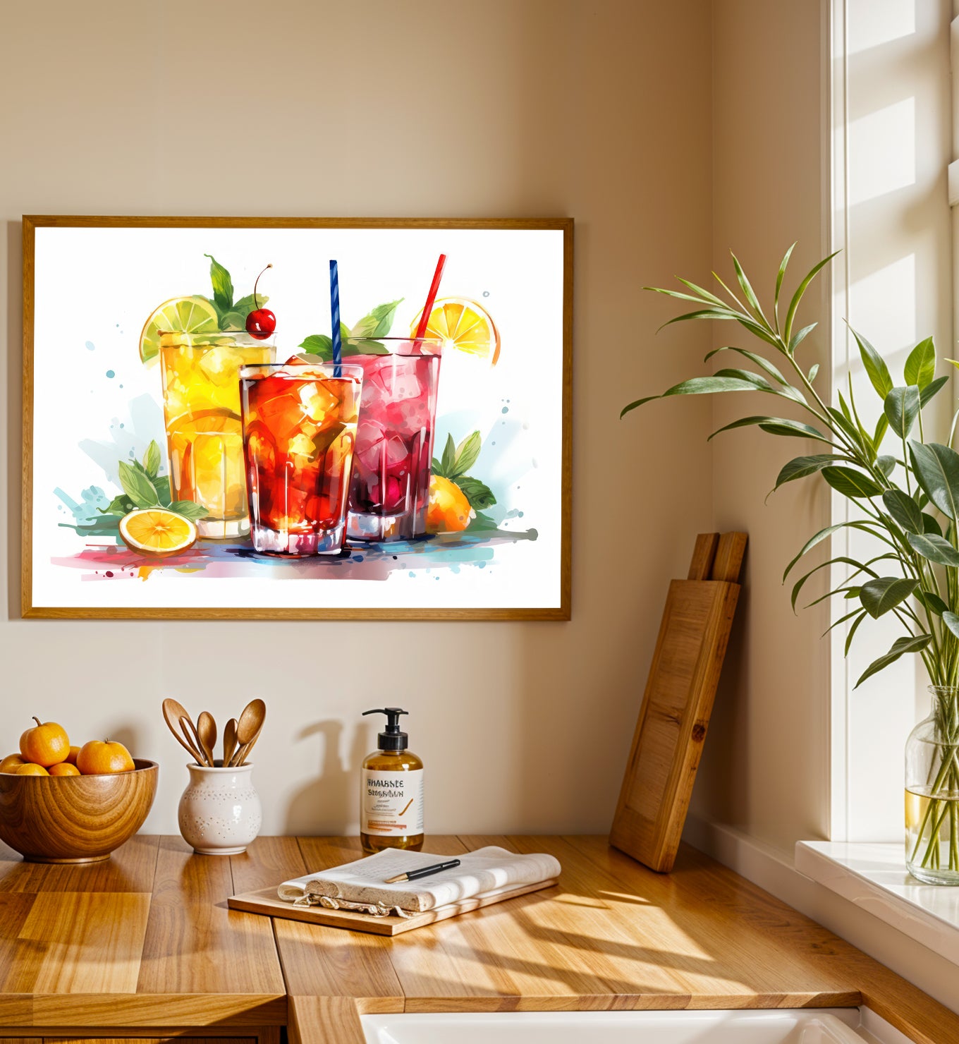 Tropical Escape