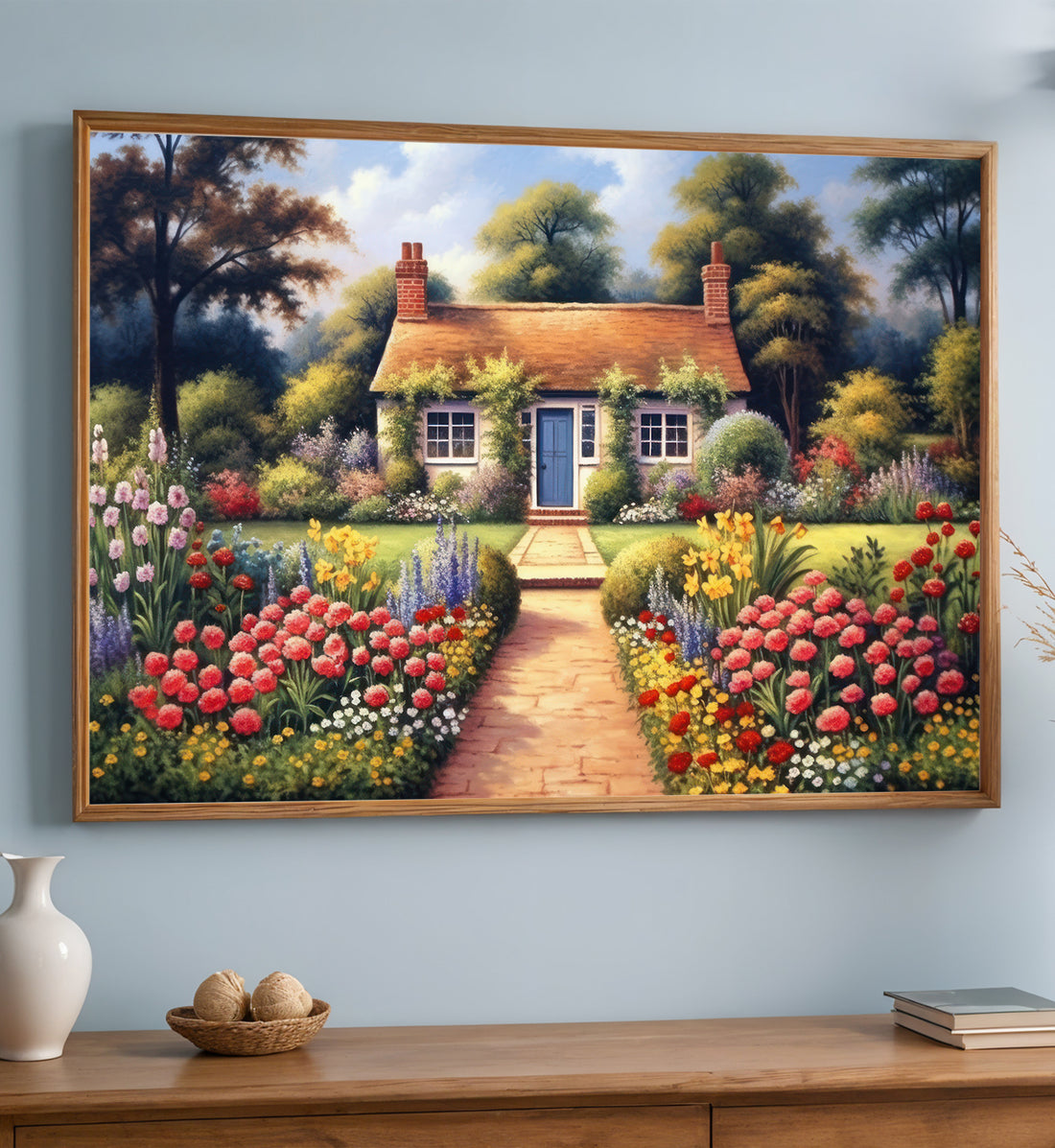 Garden of Bliss