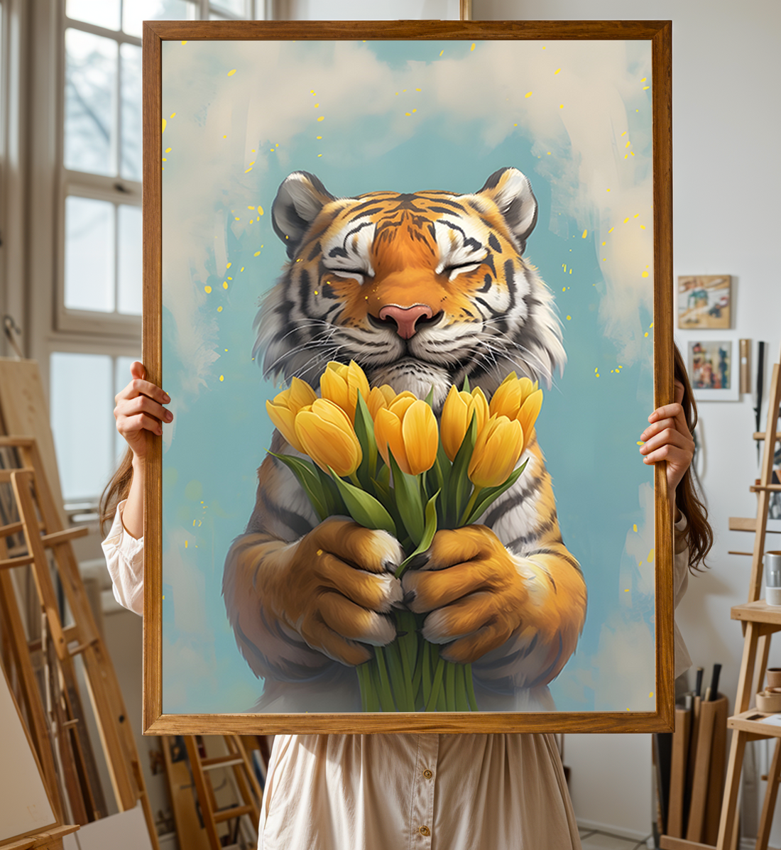 Tulip Tiger