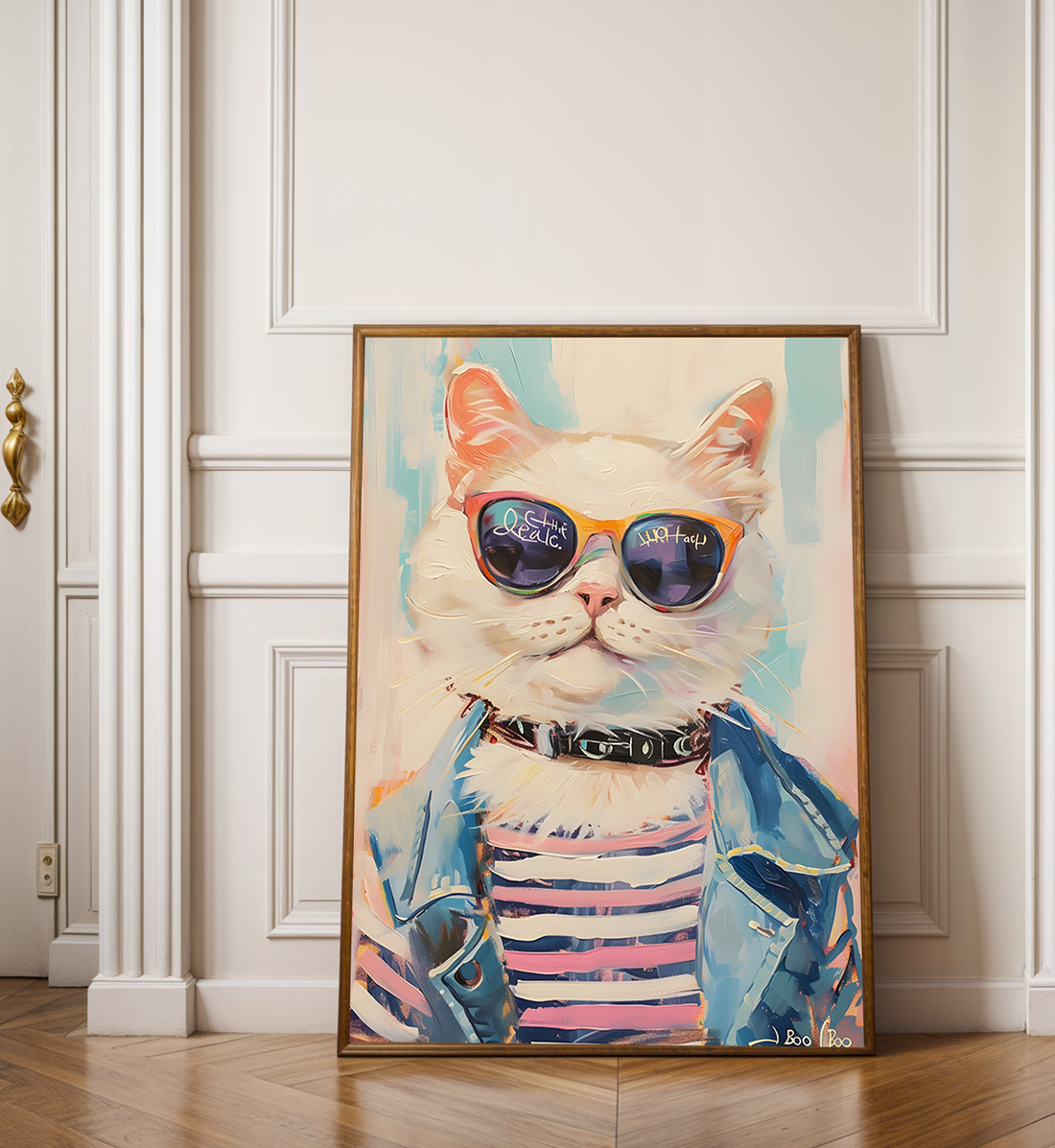 The Urban Cat