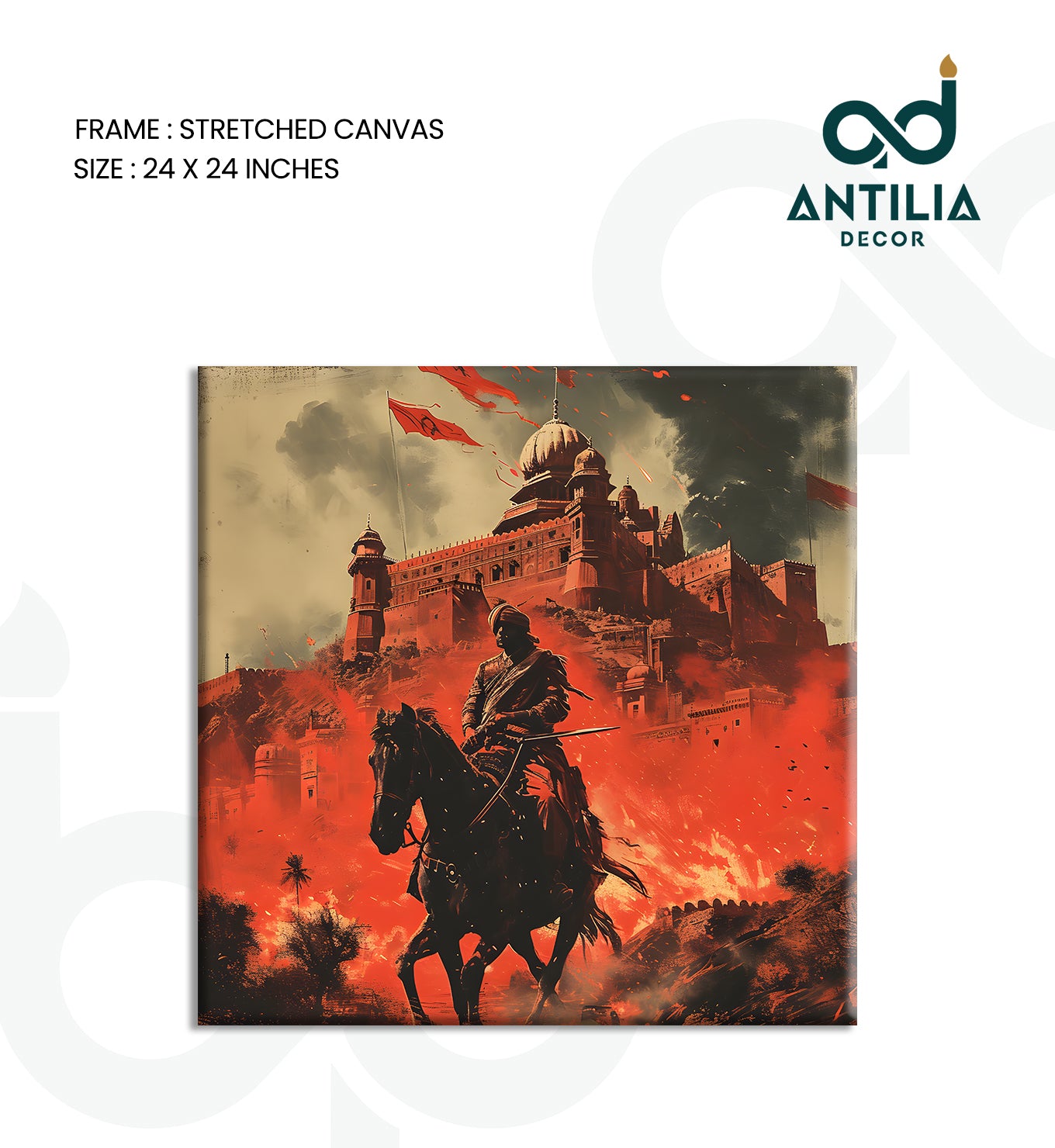 Fortress of Fire