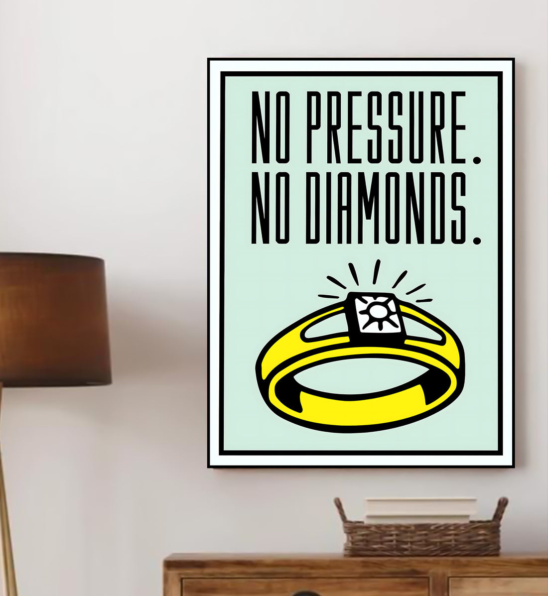 The Diamond Rule