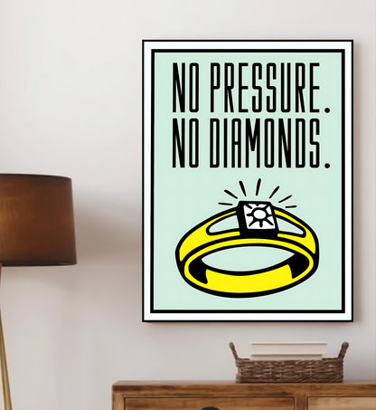 The Diamond Rule