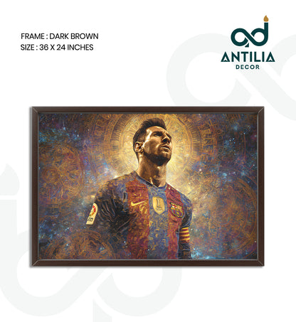 The Divine Playmaker